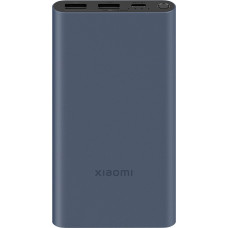 Xiaomi Power Bank 10000 mAh  Blue  22.5 W