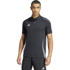 Adidas Polo TIRO 23 sacensību T-krekls IJ8344 / melns / S