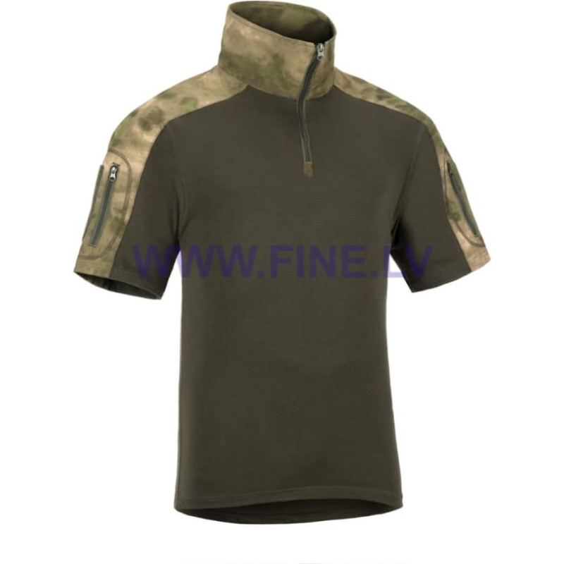 Invader Gear Kaujas krekls ar īsām piedurknēm