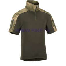 Invader Gear Kaujas krekls ar īsām piedurknēm