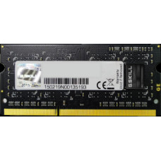 Operatīvā atmiņa G.Skill 8GB F3-1333C9S-8GSA