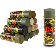Armamat C4 Mil Grade Color Spray Lapojums zaļ&scaron;