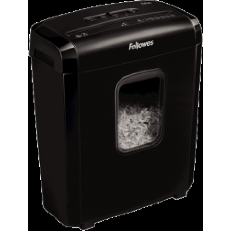 Papīra smalcinātājs Fellowes Powershred 6M Mini-Cut Shredder