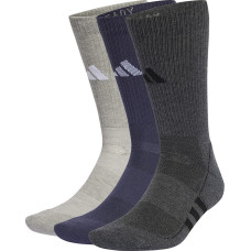 Adidas Performance Cushioned Crew Socks 3PP IY7763 / daudzkrāsains / 43-45