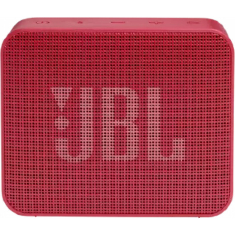 Skaļrunis JBL GO Essential Red