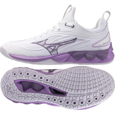 Mizuno WAVE LUMINOUS 3 V1GC242035 / 39 / baltas kurpes