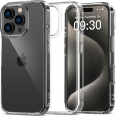 TECH-PROTECT FLEXAIR HIBRĪDS IPHONE 16 PRO CAURSPĪDĪGS