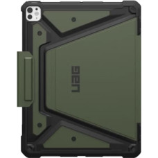 UAG Metropolis SE Case with Stand and Apple Pencil Holder for iPad Pro 13" 2024 - Green