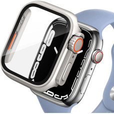 Tech-Protect Defense360 case for Apple Watch 4 | 5 | 6 | SE (44mm) - titanium orange