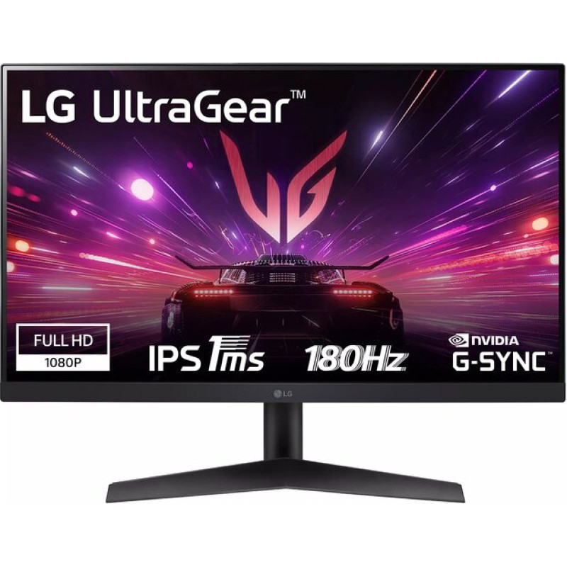 LG monitors UltraGear 24GS60F-B 24