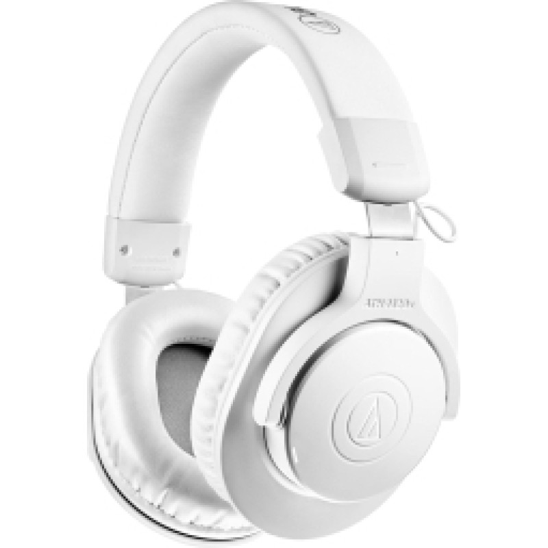 Austiņas Audio-Technica ATH-M20xBTWH White