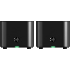 Totolink X18 2-Pack | Wi-Fi maršrutētājs | AX1800, Wi-Fi 6, Dual Band, MU-MIMO, 3x RJ45 1000Mb|s, WPA3