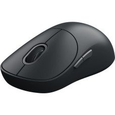 Xiaomi Wireless Mouse 3 Black | Bezvadu pele | 1200dpi