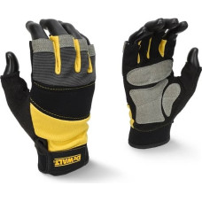 Dewalt-Akcesoria pastiprināti cimdi bez pirkstiem, izmērs L/9, Performance, DEWALT [DPG213L]