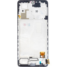 LCD Display + Touch Unit + Front Cover for Xiaomi Redmi Note 10 Pro Tarnish (Service Pack)