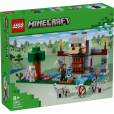 Lego Minecraft Wolf Fortress (21261)