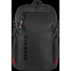 Mugursoma Genesis Pallad 420 Black 18L