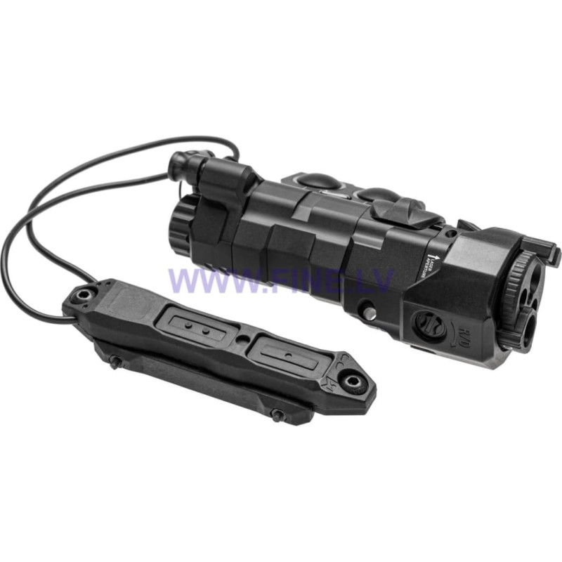 Wadsn MAWL-C1 metāla versijas LED + sarkans + IR lāzers