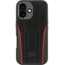 Audi Genuine Leather MagSafe iPhone 16 6.1