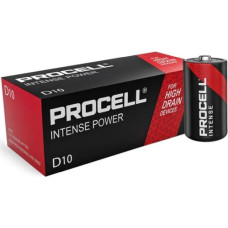 Duracell MX 1300 PROCELL Intense D (LR20) MINIMĀLAIS PASŪTĪJUMS 10GB.