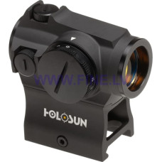 Holosun HE403R-GD elites zelta punktu tēmēklis