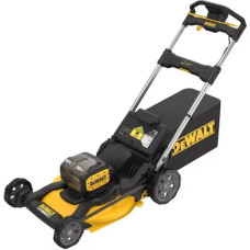 Dewalt-Maszyny bezvadu zāles pļāvējs bez piedziņas 53cm, 2x18V Li-Ion 2x8Ah, XR DEWALT [DCMWP134W2-QW]