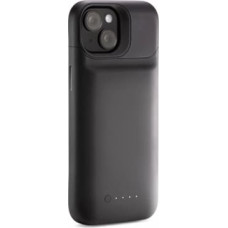 Zagg Mophie Juice Pack case for iPhone 15 with built-in 2400 mAh power bank - black