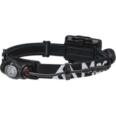 Mactronic - Priekšējais lukturis Vizo - 400 lm / 636 lm - Melns - AHL0021
