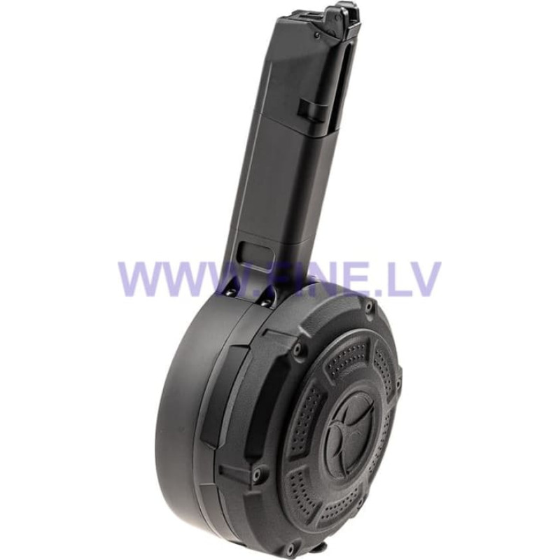 Action Army Drum Magazine AAP01 GBB 350. gads