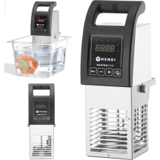 Hendi MASTERVIDE 2000 W iegremdējamais cirkulācijas sūknis sous vide ēdiena gatavošanai