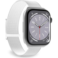 Puro Sport Nylon Strap for Apple Watch 38 | 40 | 41 mm - White