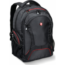 Port Courchevel Backpack 17.3 Black