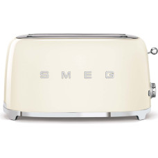 Smeg TSF02CREU Toaster cream