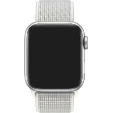 Pasek Apple Watch MX802AM|A 38|40|41mm Nike Sport Loop Summit biały|white