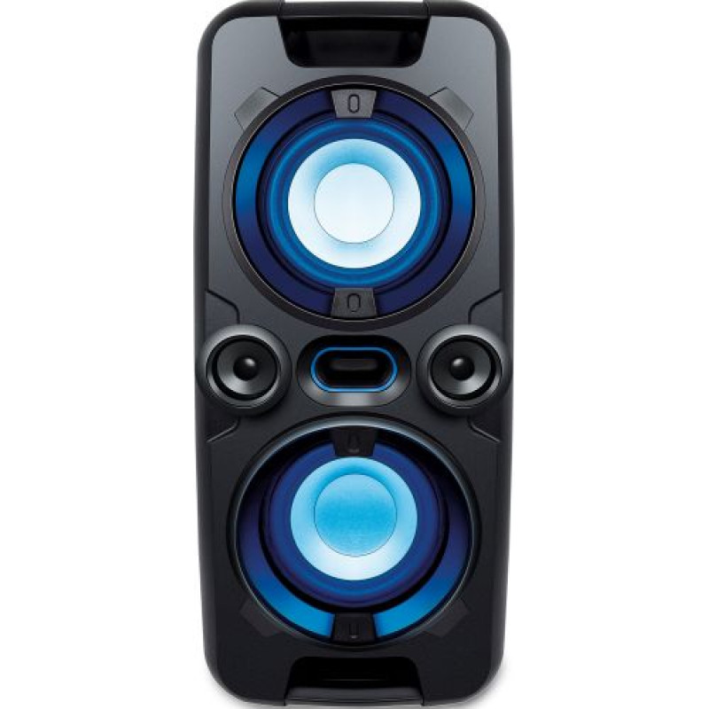 Sencor SSS 3800 2xUSB|2xAUX|Bluetooth|Karaoke+FM Bezvadu skaļrunis 60W