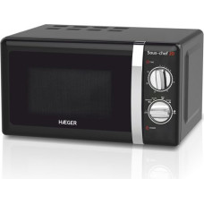 Haeger MW-70B.007A Sous-Chef 20 Microwave oven 700W