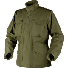 Helikon - M65 jaka - olīvzaļa - KU-M65-NY-02 (L)