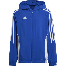 Adidas TIRO 24 Windbreaker Jr jaka IM8794 / zila / 176 cm