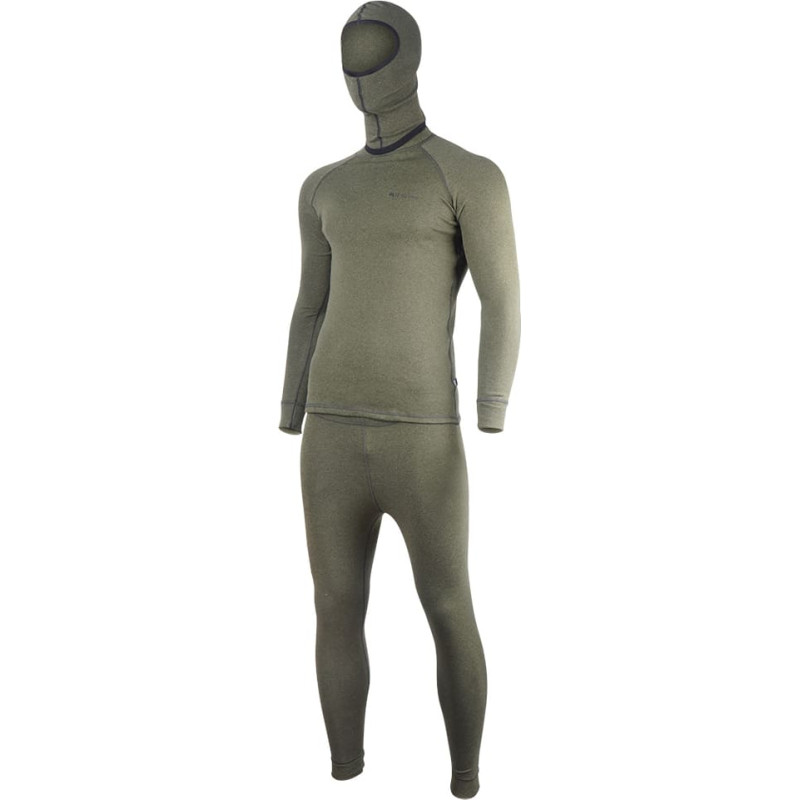 Rough Radical - Hunter termoaktīvā apak&scaron;veļa - haki (XXL)