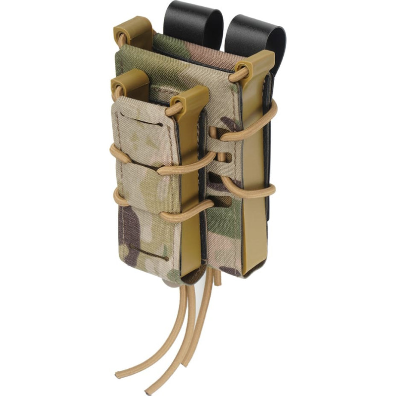 Templars Gear - Maciņ&scaron; pistoles un &scaron;autenes žurnāliem AR/AK &scaron;autenes maciņ&scaron; FMR+P - MultiCam - TG-FMR+P-MC