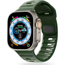 Tech-Protect IconBand Line for Apple Watch 4 | 5 | 6 | 7 | 8 | 9 | SE (38|40|41 mm) - dark green