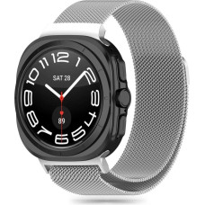 Tech-Protect MilaneseBand for Samsung Galaxy Watch Ultra (47mm) - Silver