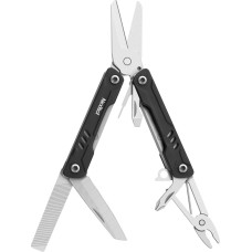 Nextool - Multitool Mini Sailor Šķēres - 9 instrumenti - Melns - NE20237A