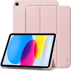 Tech-Protect SmartCase case for iPad 10.9" 2022 - pink