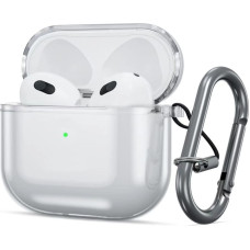 Tech-Protect FlexAir case for Apple AirPods 3 - transparent