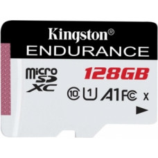 Kingston Flash-Card High Endurance - microSDXC UHS-I - 128 GB