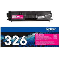 Brother TN326M - magenta - original - toner cartridge