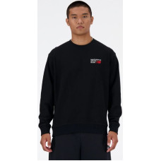 New Balance Athletics Premium Logo M MT41547BK sweatshirt