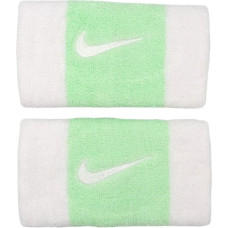 Nike Swoosh Doublewide Wristbands 2 Pack N0001586117OS