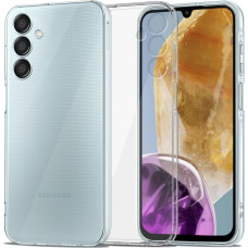 Tech-Protect FlexAir case for Samsung Galaxy M15 5G - transparent